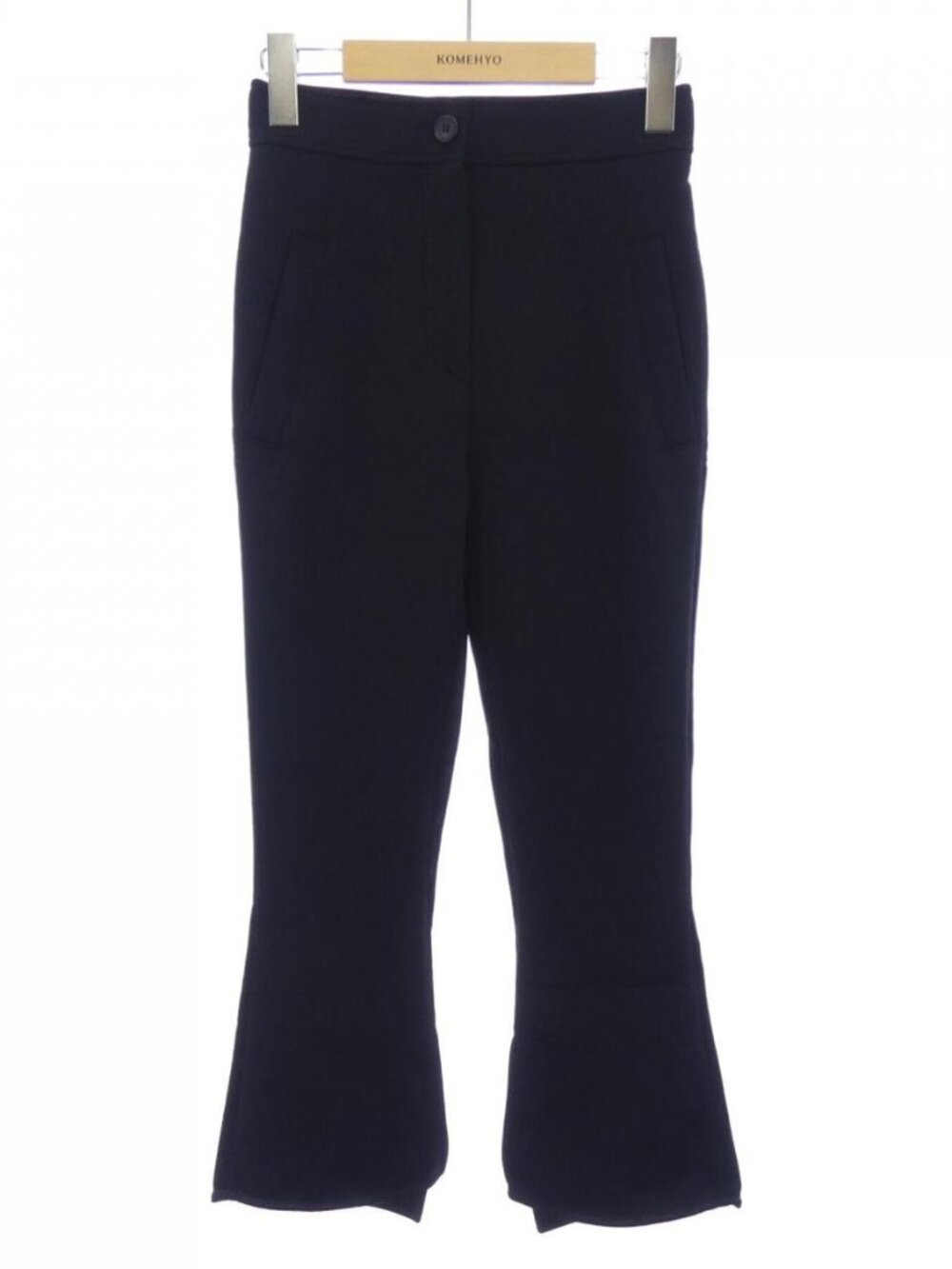 Louis Vuitton Pants Black 34